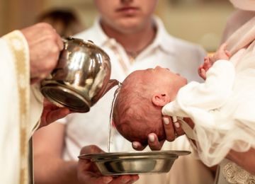 Nurturing Your Child's Spiritual Side Through Baptism
