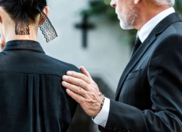 How To Talk to People at a Funeral