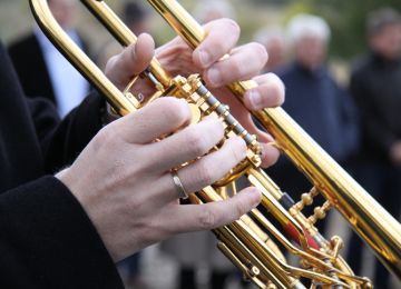 Jazz Funerals Both Mourn and Celebrate Departed Loved Ones