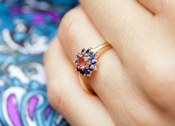 Break Tradition With These Engagement Ring Ideas