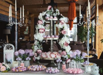 Smart Tips for a Fabulous Wedding Candy Bar