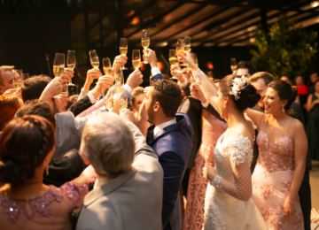 Don’t Ask or Expect Your Wedding Party To…
