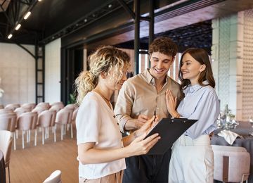 Wedding Ceremony and Reception Planning: Crafting the Perfect Day