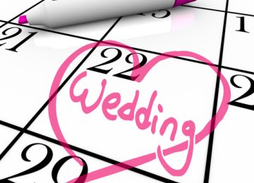 Selecting the Ideal Date for Your Wedding