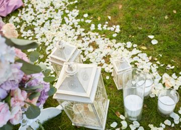Creative Ideas for Your Outdoor Wedding