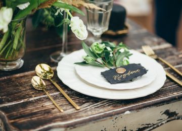 Create a More Sustainable Wedding With These Eco-Friendly Ideas