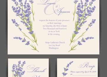 Proper Wedding Invitation Etiquette