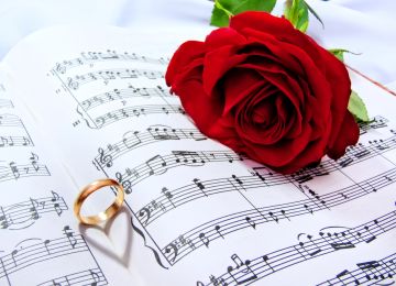 Choosing Ceremonial Music for Your Wedding