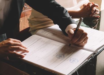 Wedding Officiant License: A Comprehensive Overview