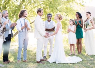 Becoming a Wedding Officiant as a Side Hustle