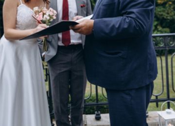 Wedding Officiant FAQs