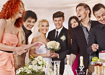 Do You Really Need a Wedding Party? Some Pros and Cons To Consider