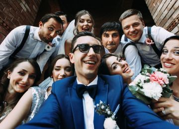 A Quick Guide to Dealing With Your Wedding Party