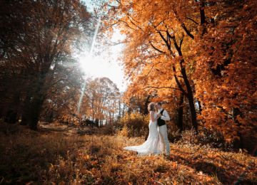 Tips for a Beautiful, Bountiful Fall Wedding