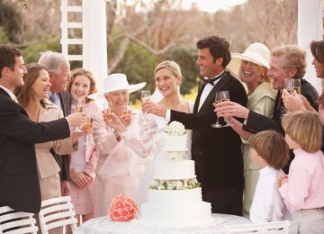 How to Make Your Wedding a Party You Would Go To