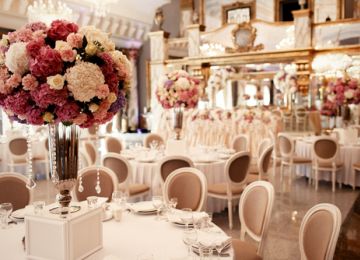 A Quick Guide to Your Wedding Venue Setup