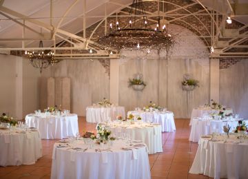 Choosing the Right Wedding Venue