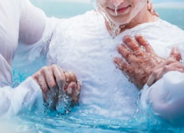 Cleansing and Renewal: An Early History of Baptism 