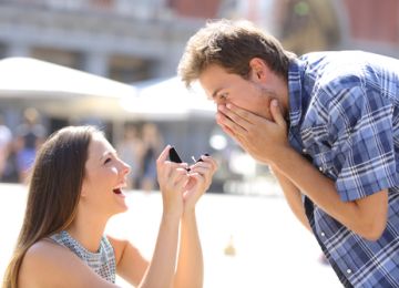 Who Proposes? Modern Wedding Questions