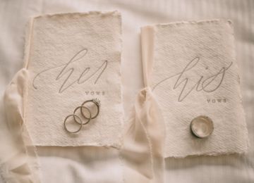 Using AI to Write Wedding Vows?