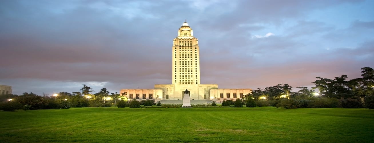 Louisiana State Capitol Building