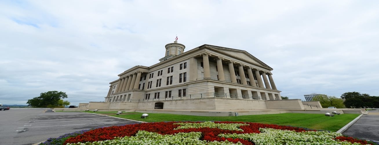 Tennessee State Capitol Building