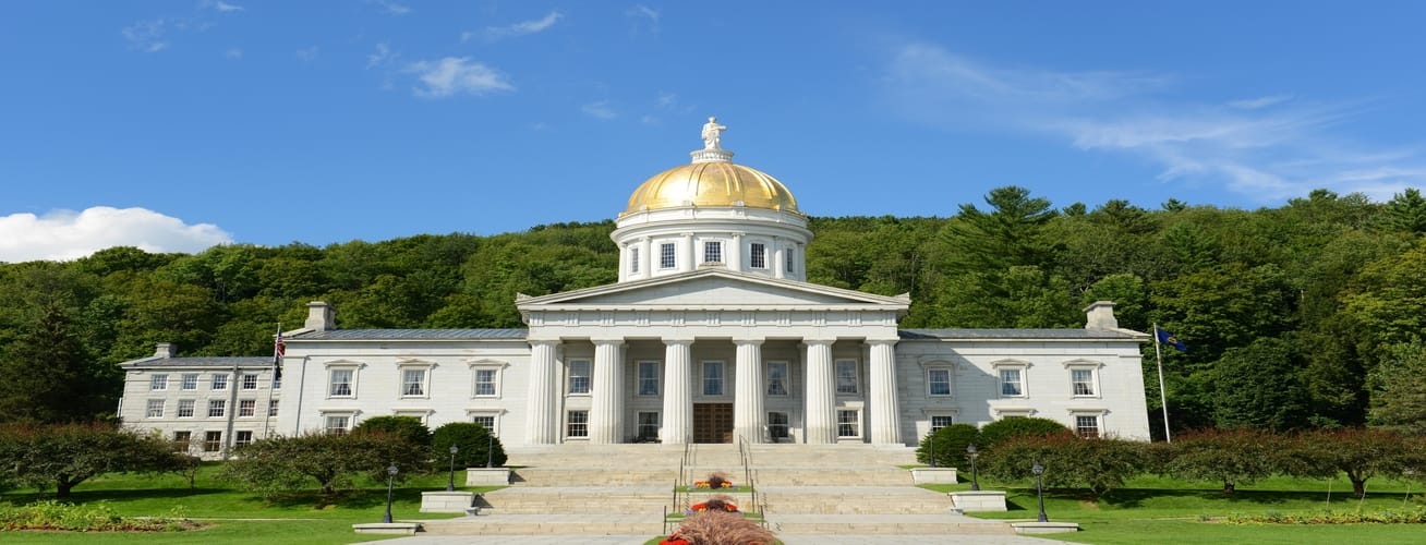 Vermont State Capitol Building