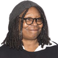 Ordained Minister Whoopi Goldberg