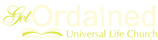 Get Ordained