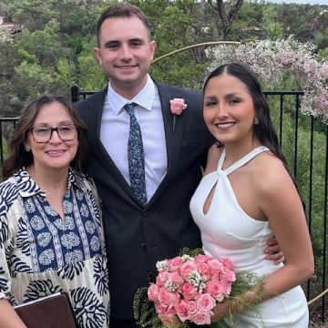 Gloria Ramon Gonzalez, ULC Minister