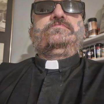 DR Rev Kevin Cory Raat P.h.D, ULC Minister