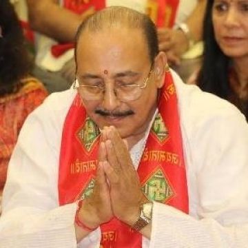 Aacharya Shri Gaur, ULC Minister