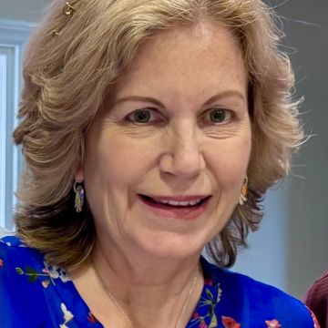 Kristine White, ULC Minister