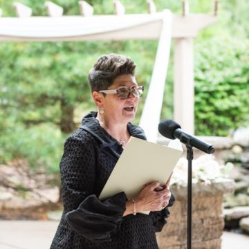 Kimberly Ann Gnall, ULC Minister