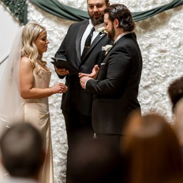 Zachary Mitchell, ULC Minister