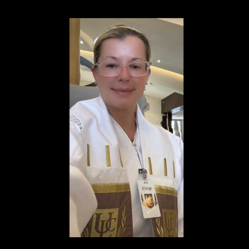 Jessica L. Wickard, ULC Minister