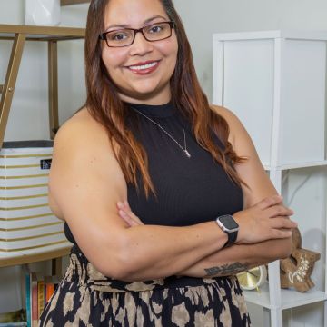Jasmine Lanier, ULC Minister