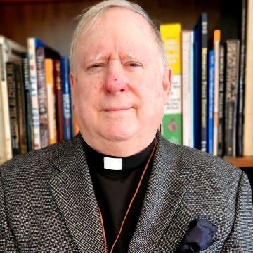 Father Bob, ULC Minister
