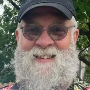 Chaplain Brad Robertson, ULC Minister