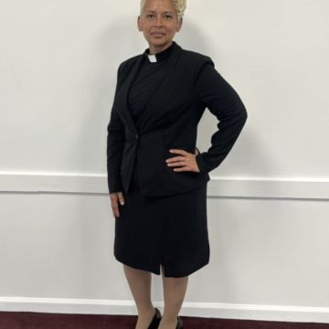 Minister Sandra Gil, ULC Minister