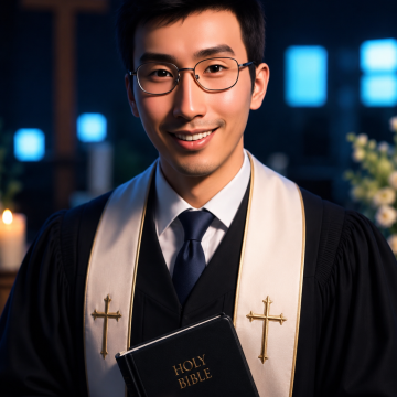 Chad Song, ULC Minister