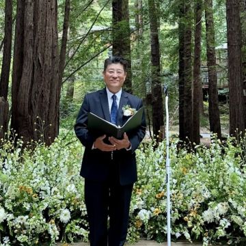 David J Park, ULC Minister