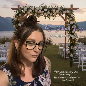 Jes Fong, ULC Minister