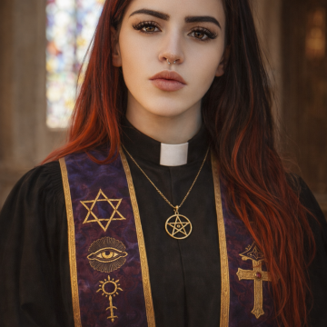 Rev. Jessi, ULC Minister