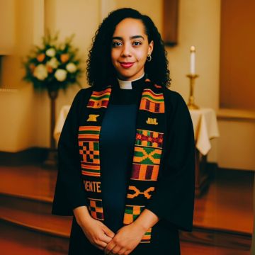 Rev. M.K. Coulter, ULC Minister
