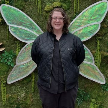Cheryl Morr, ULC Minister