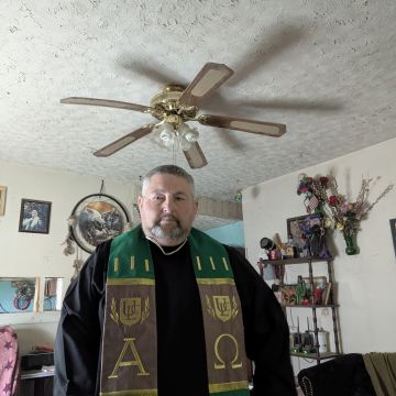 Steven G. Corson, ULC Minister