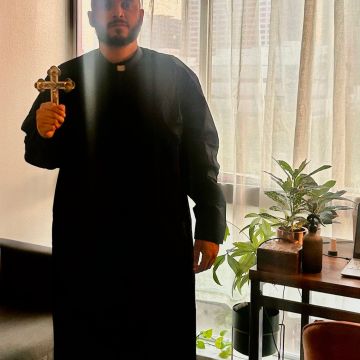 JD White, ULC Minister