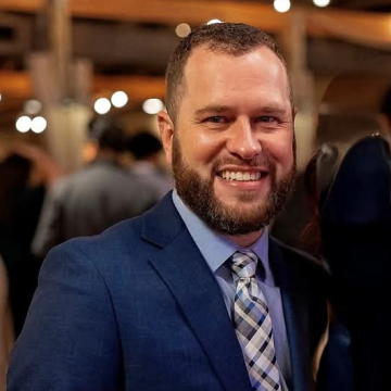 Kyle Gaspard, ULC Minister