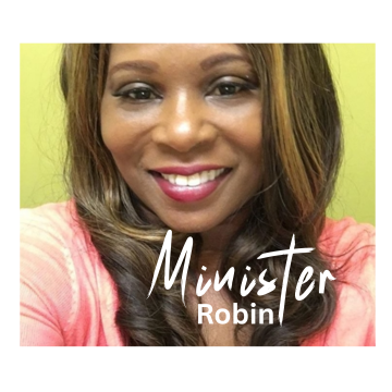 Minister Robin Simmons, ULC Minister